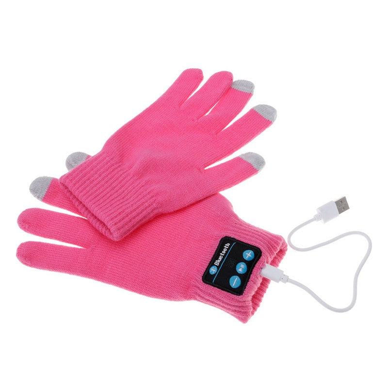 Bluetooth Gloves photo 1