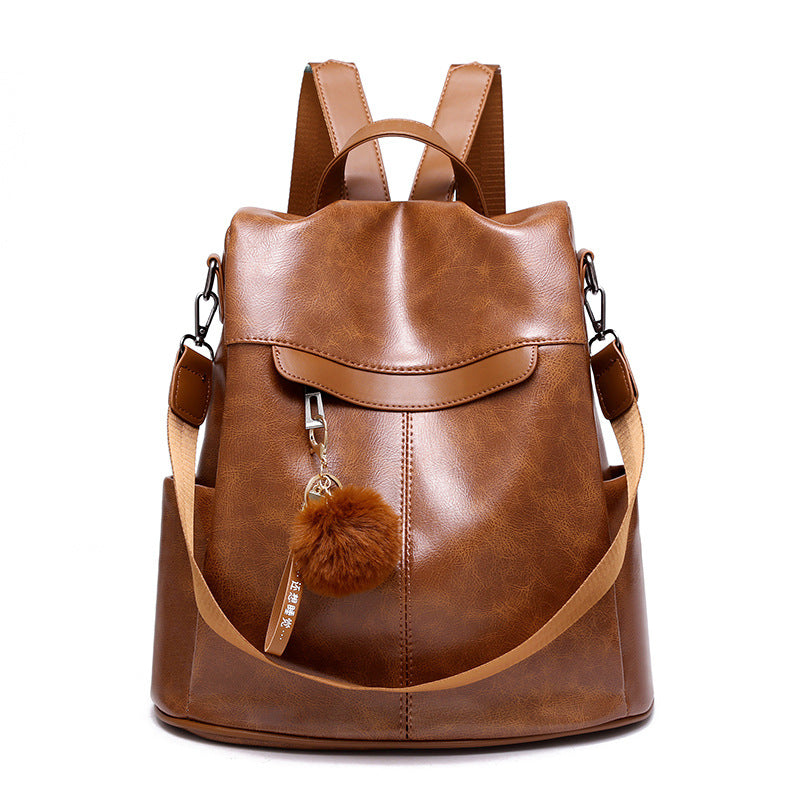Wild Shoulder Bag variant CJBHNSNS11798-Brown