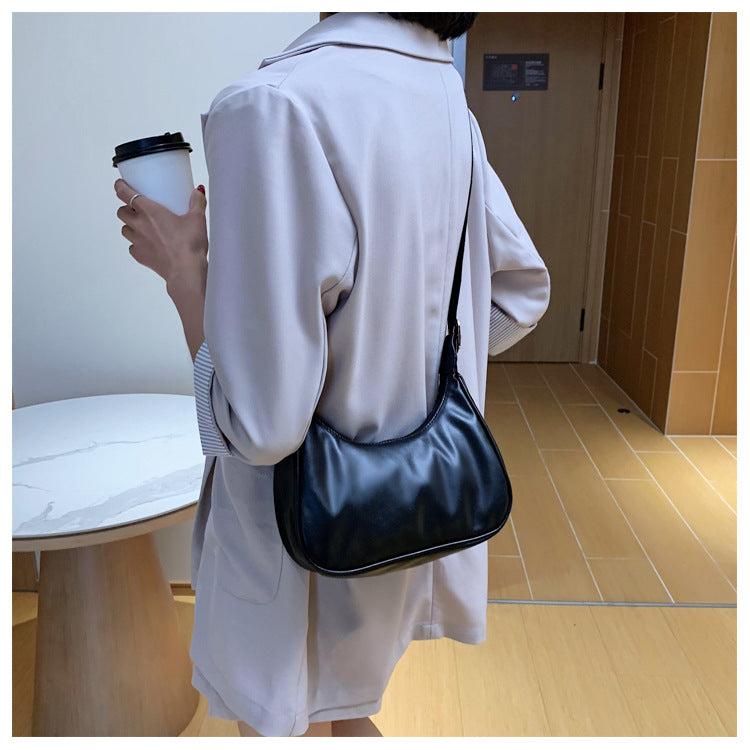 High Sense All-match Ins Messenger Bag photo 5