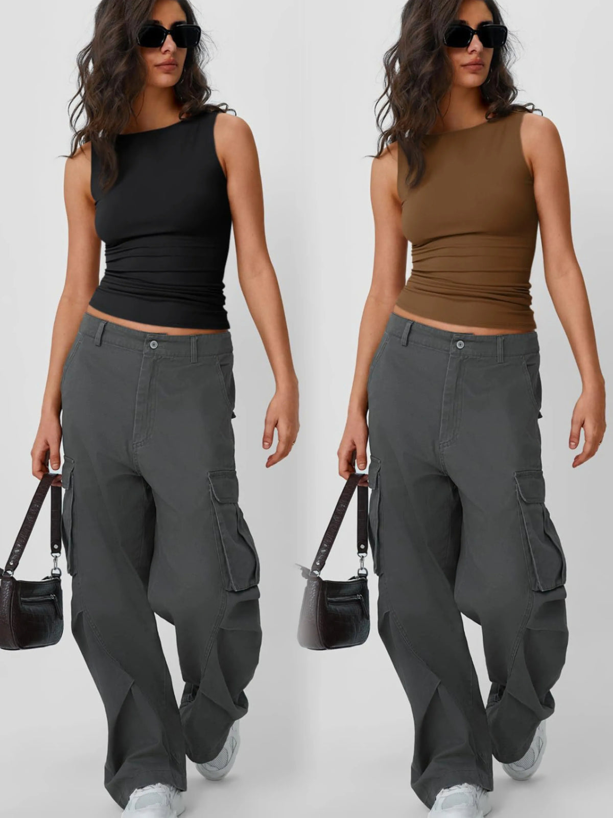 2 Piece Round Neck Tank (13)