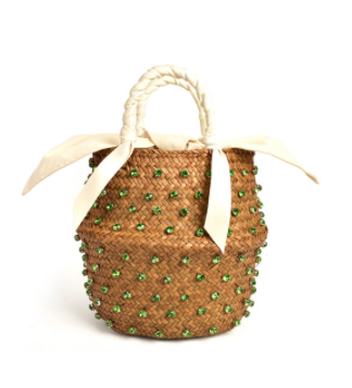 Hand-stitched Holiday Clutch photo 3