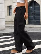 Relaxed Fit Cargo Jeans (6)