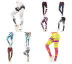 Printed Yoga Pants Outdoor Sports Leggings photo 1