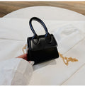 Small Square Bag variant CJBHNSNS21153-Black