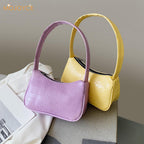 Candy Versatile Half Round Armpit Carrying Shoulder Bag photo 3