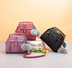 Hair Ball Shoulder Bag photo 5