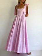 Gradient Tie Shoulder Maxi Dress (16)