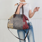 Canvas Shoulder Bag photo 2