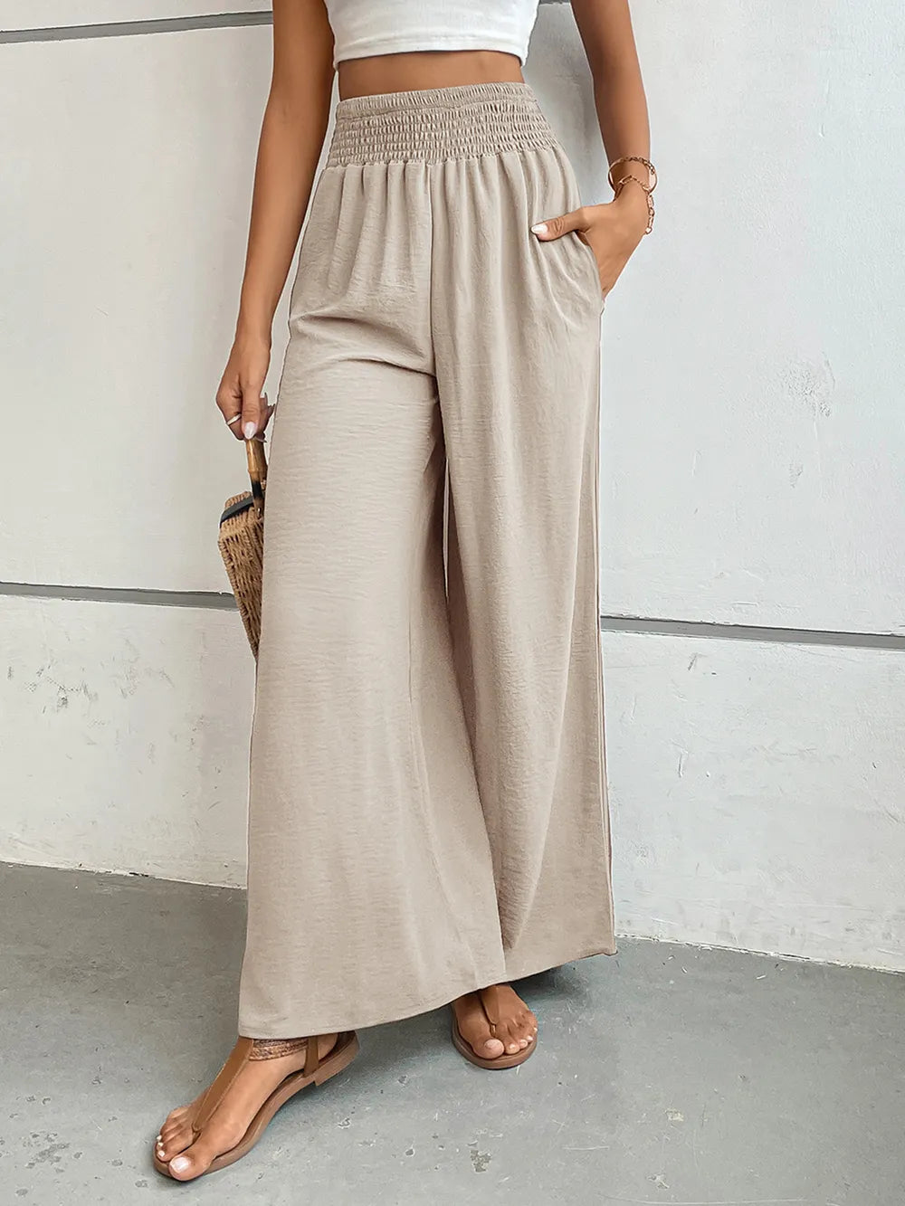 Wide Leg Pants Pockets (8)
