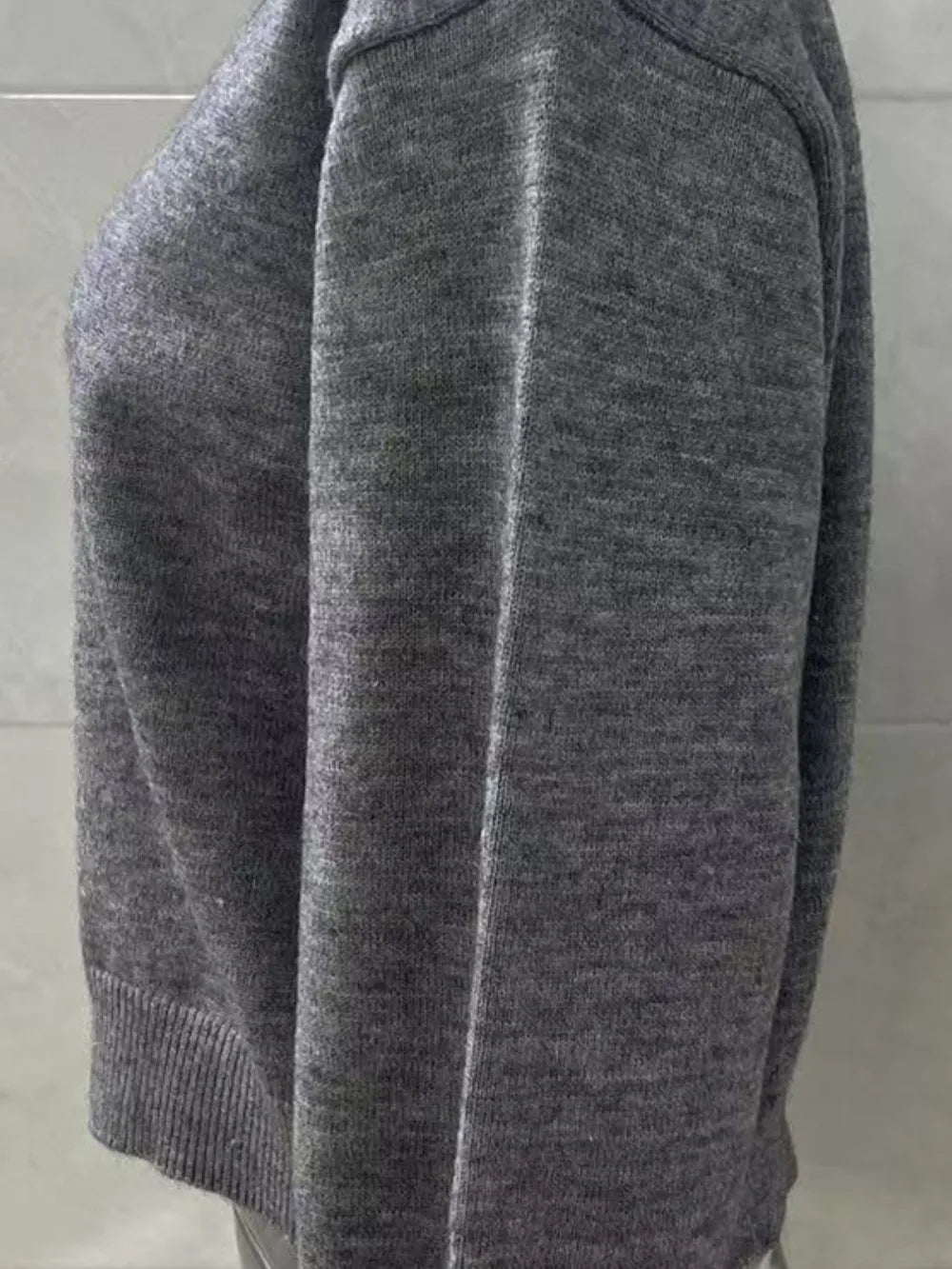 Button Down Long Sleeve Cardigan (16)