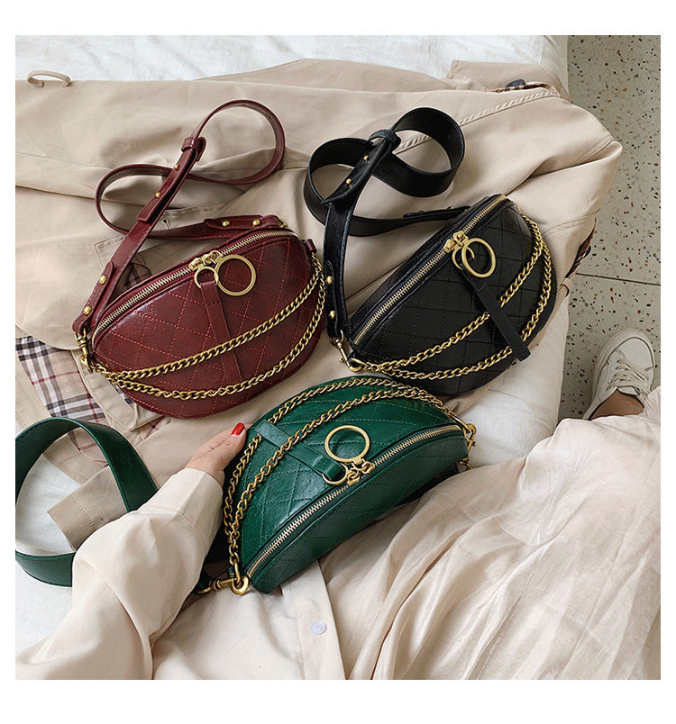 Chain Saddle Bag photo 10