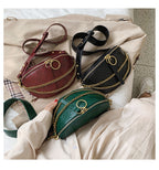 Chain Saddle Bag photo 10