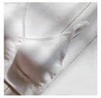 Sports Bra variant CJNSNYWX01358-M-White|CJNSNYWX01358-L-White