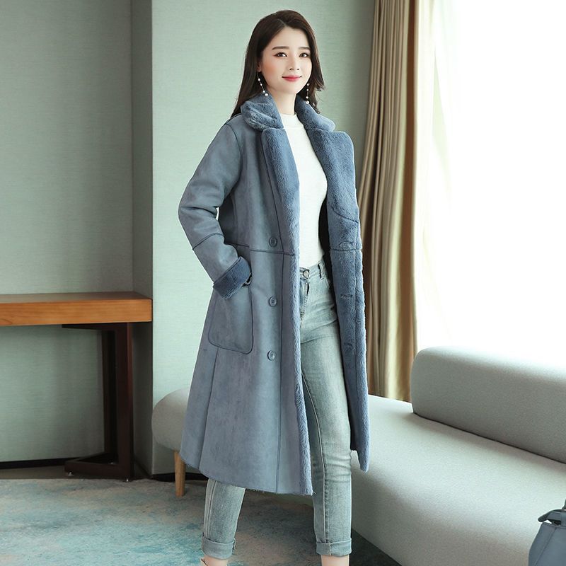Lamb Wool Coat photo 1