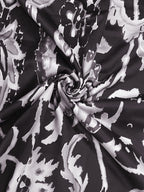 Printed Sleeveless Midi Dress (3)