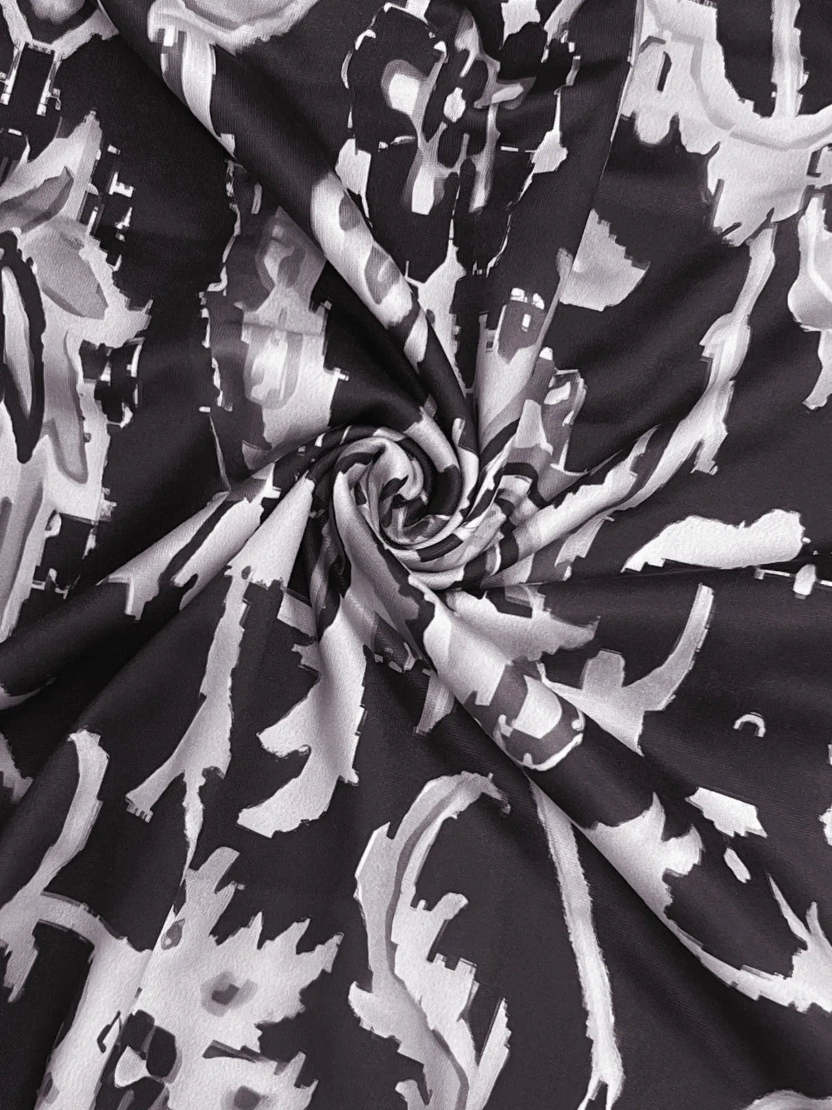 Printed Sleeveless Midi Dress (3)