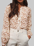 Floral Button Down Long Sleeve Shirt (17)