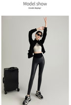 Autumn Winter Velvet Leggings photo 10