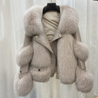 Haining Fur Coat photo 3