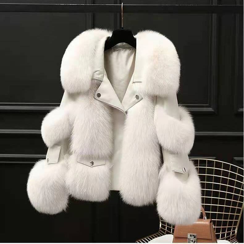 Haining Fur Coat photo 1