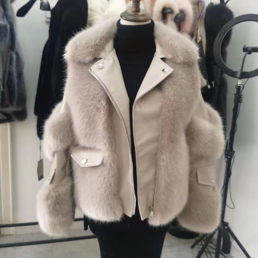 Haining Fur Coat photo 10