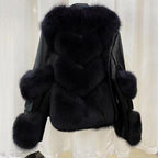 Haining Fur Coat photo 8
