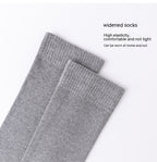 Lengthened Overknee Cotton Socks photo 12