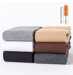 Lengthened Overknee Cotton Socks photo 23