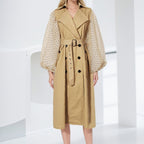 Coat Trench Mid-length photo 2