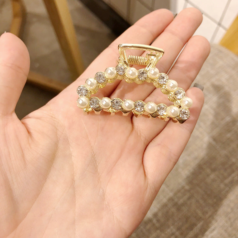 Luxury Pearl Rhinestone Grip variant CJZBLXST01122-2390 style