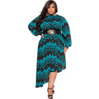 Printed Dress photo 10