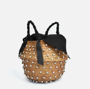 Hand-stitched Holiday Clutch photo 1