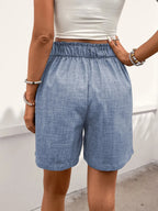 Frill Shorts Pockets (17)