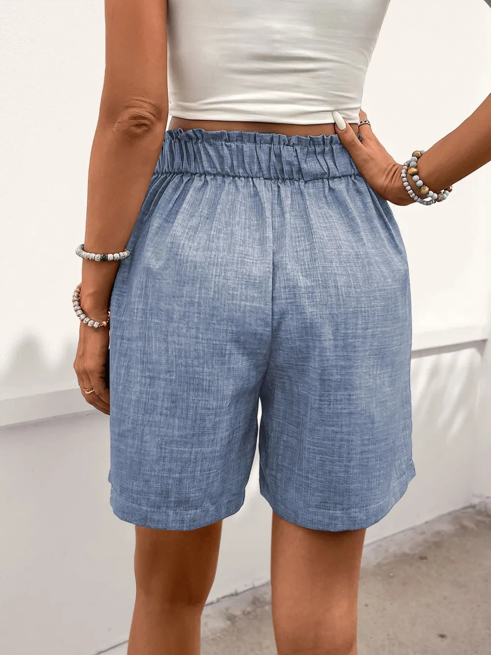 Frill Shorts Pockets (17)