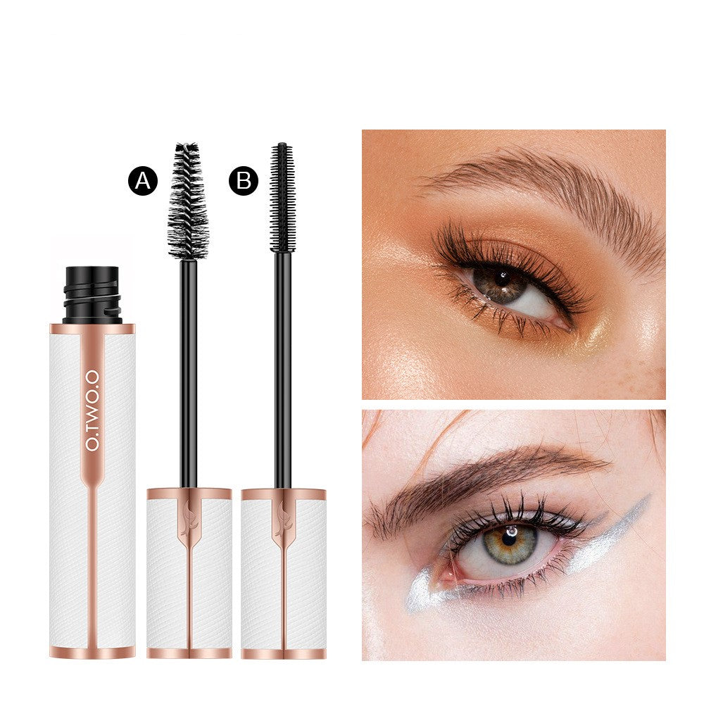 O.two.o Gold Silk Satin Mascara photo 3