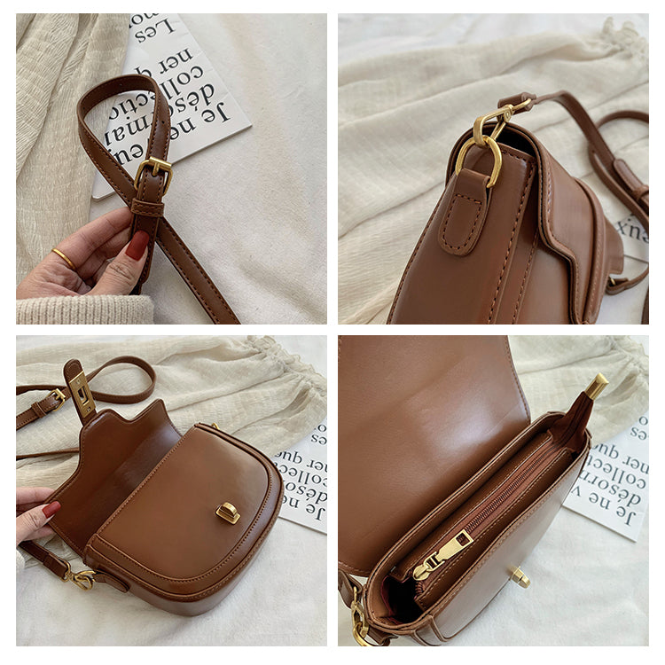 Retro Shoulder Bag photo 7