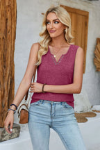 Heathered Notched Wide Strap Tank (32)
