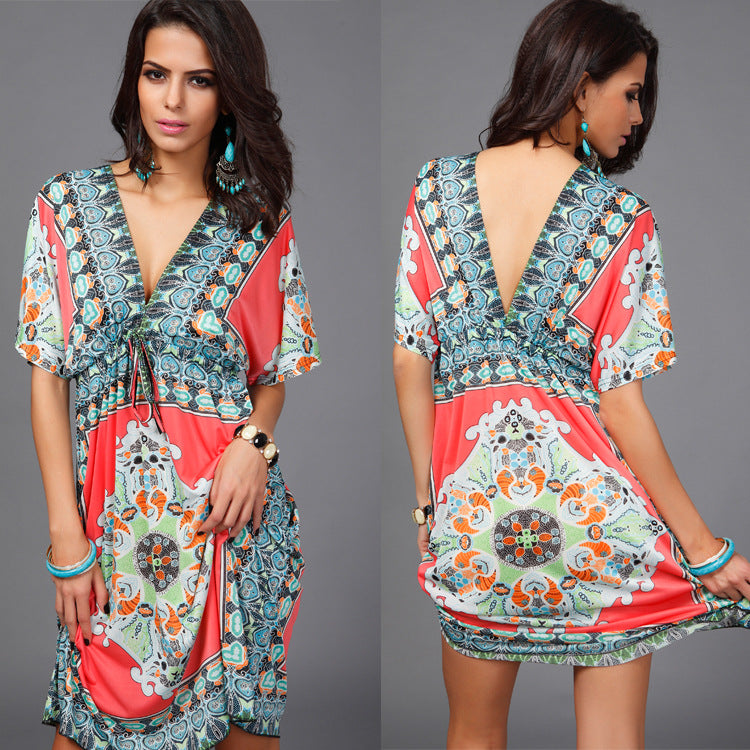Milk Silk Dress variant CJNSSYLY09335-Red-XL|CJNSSYLY09335-Red-M|CJNSSYLY09335-Red-XXL|CJNSSYLY09335-Red-L