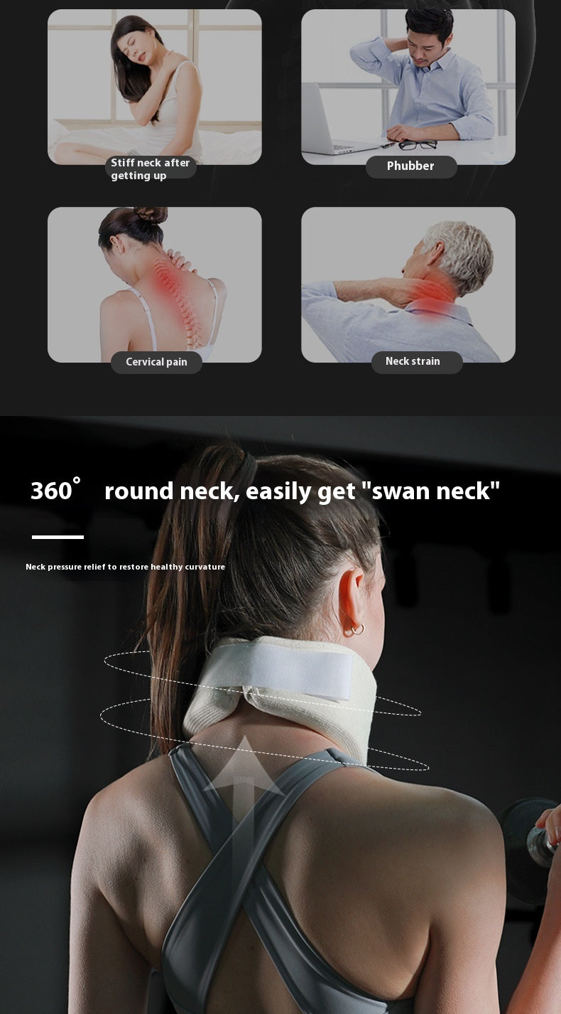Neck Support Fixed Protection Sponge photo 2