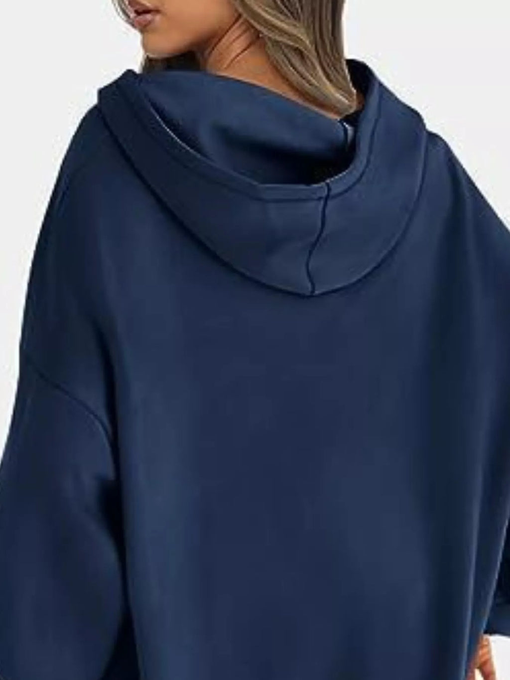 Drop Shoulder Long Sleeve Hoodie (30)