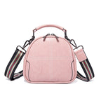 Small Crossbody Shoulder Bag Wide variant CJBHNSNS17458-Pink