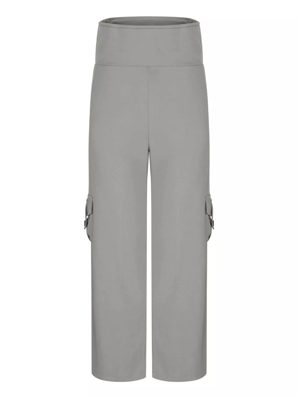 High-waisted Yoga Pants Pockets (11)