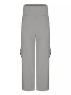 High-waisted Yoga Pants Pockets (11)