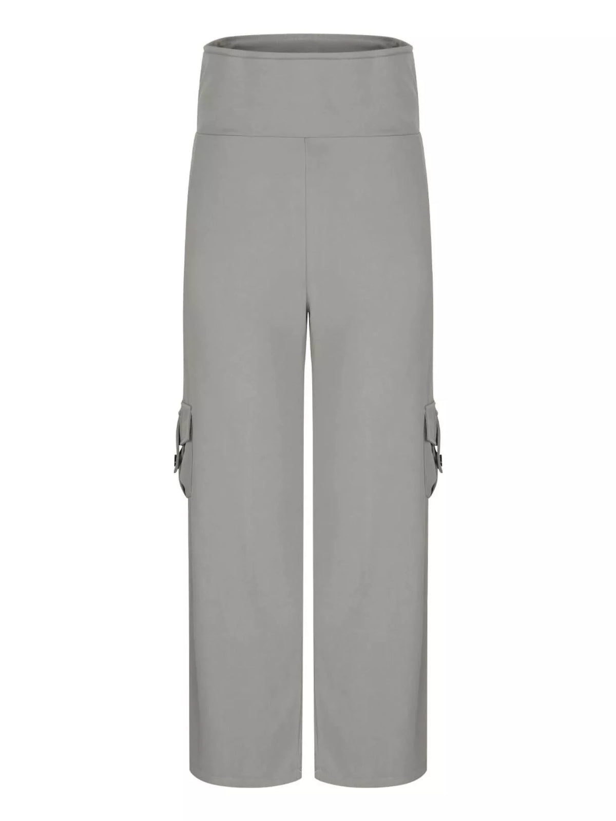 High-waisted Yoga Pants Pockets (11)
