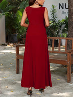 Sleeveless Flowy Maxi Dress (20)