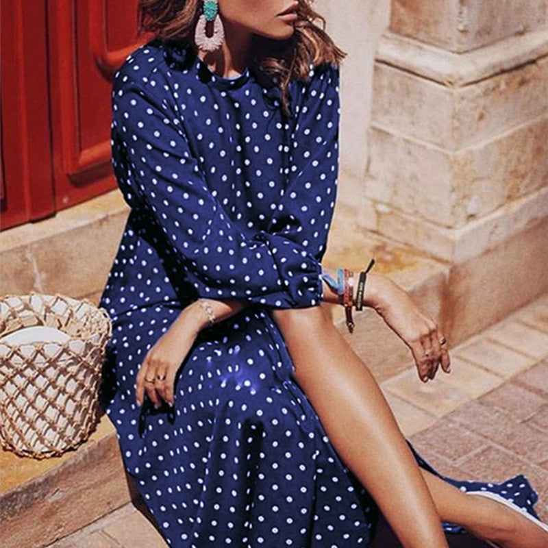 Polka Dot Dress photo 3