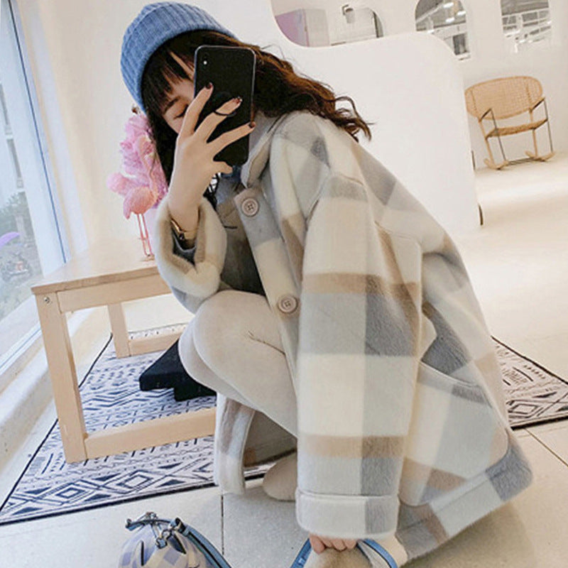 Lamb Wool Coat photo 1
