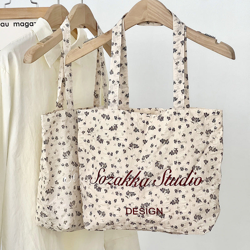 Korean-style Large-capacity One-shoulder Crossbody Bag photo 3