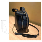 One-shoulder Small Round Bag photo 2