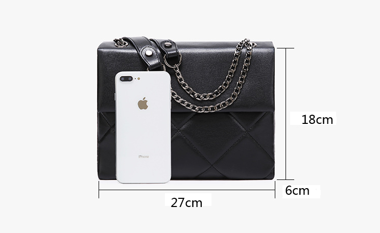 Shoulder Bag Chain Crossbody photo 5